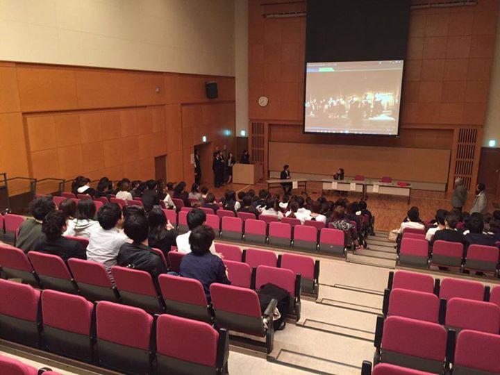 ‪先日、京都学生祭典実行委員と京炎 そでふれ！ホストチームのメンバーが集まり、決起集会を行いました！そでふれ創始者のパネルディスカッションなど、改めてそでふれを知る機会になりました。