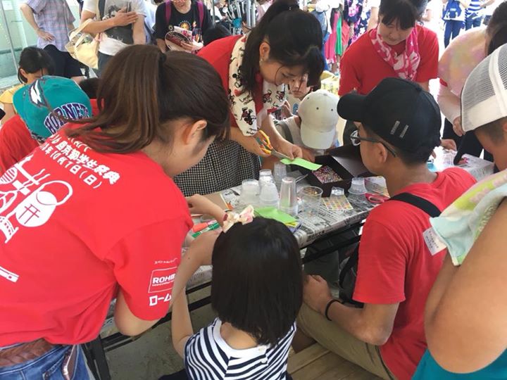 【生祥夏祭りに参加しました🌟】